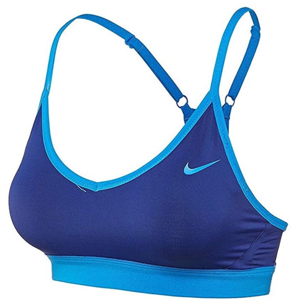 NIKE Women's Pro Indy Bra - Picture 1 of 8